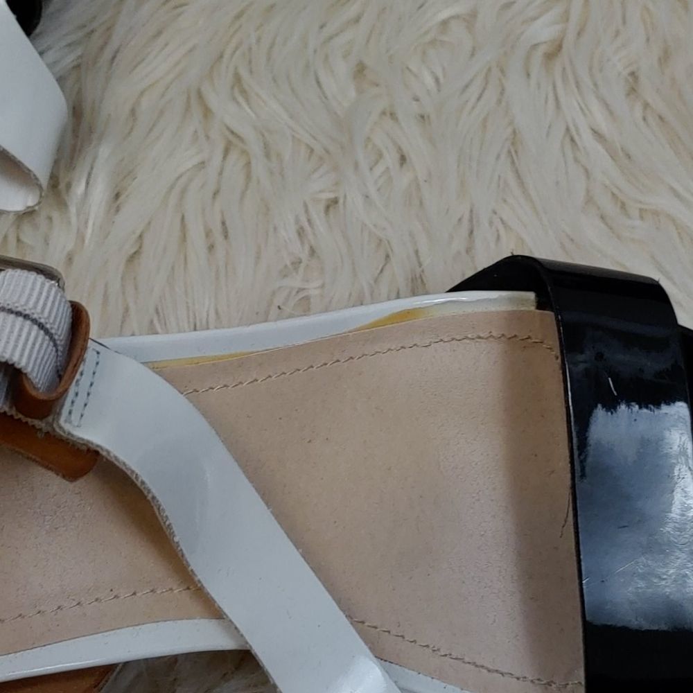 Kenneth Cole Reaction Sandals Size 9.5 PRICE FIRM 💥 - Picture 13 of 15